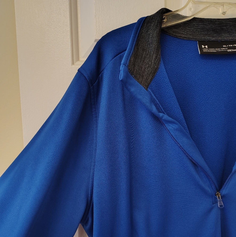 Under Armour Playoff Fleece Pullover - Picture 4 of 8